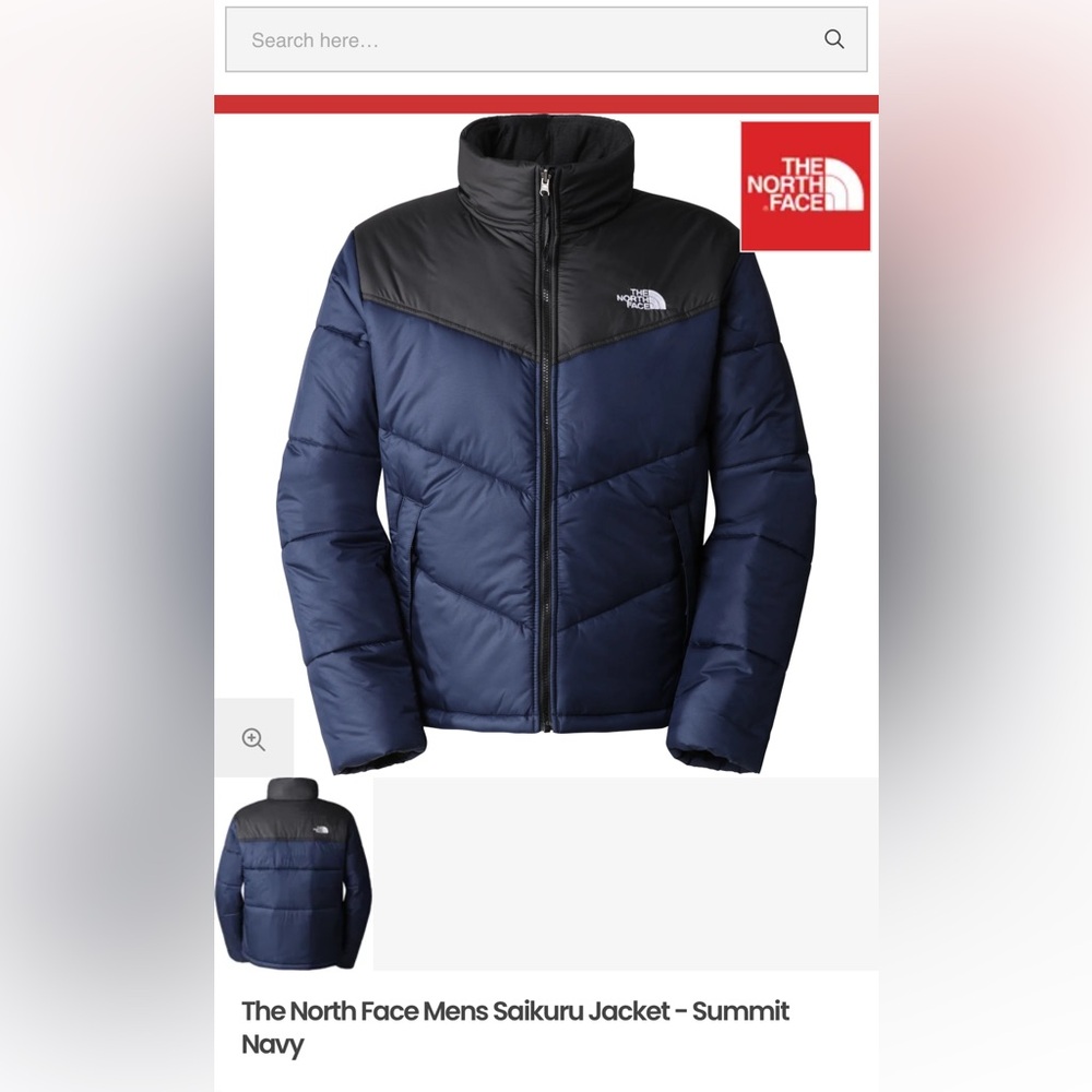 The North Face Saikuru Jacket